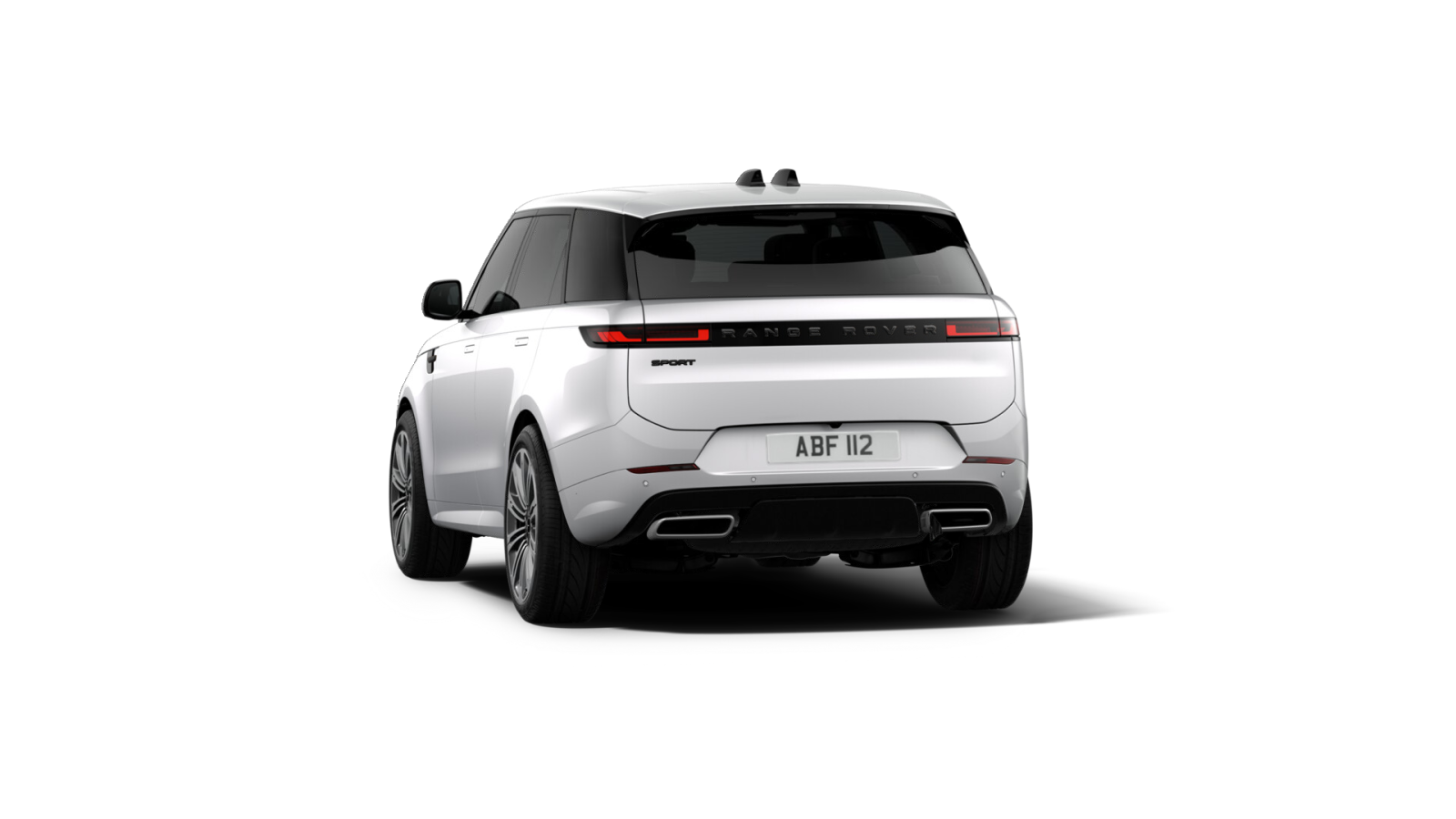 New 2027 Ostuni Pearl White LAND ROVER Dynamic SE 400PS Auto image 2