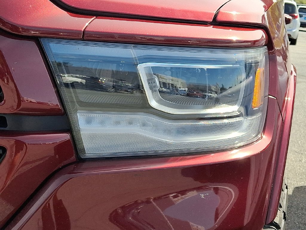 Used 2021 Red Ram Laramie image 9
