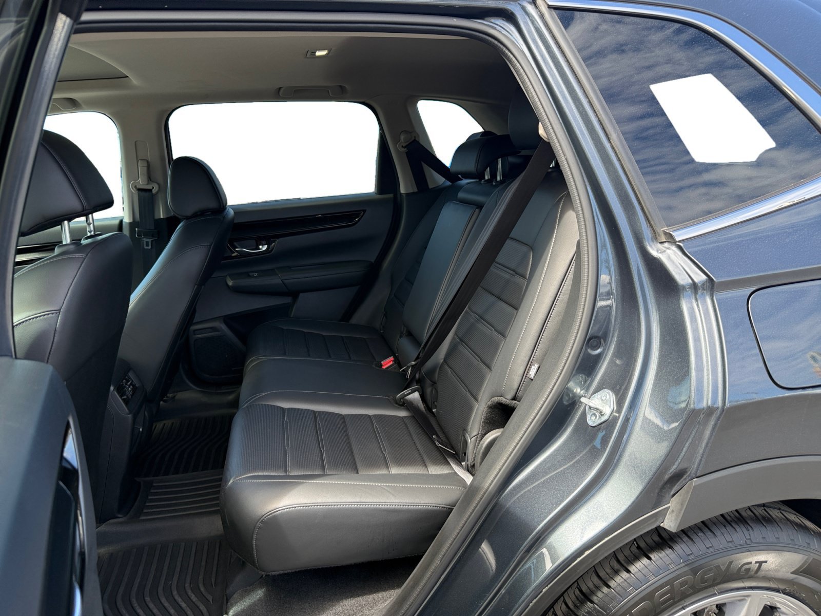 2025 Honda CR-V EX-L - Photo 16