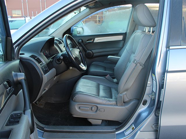 Used 2010 Glacier Blue Metallic Honda EX-L image 11