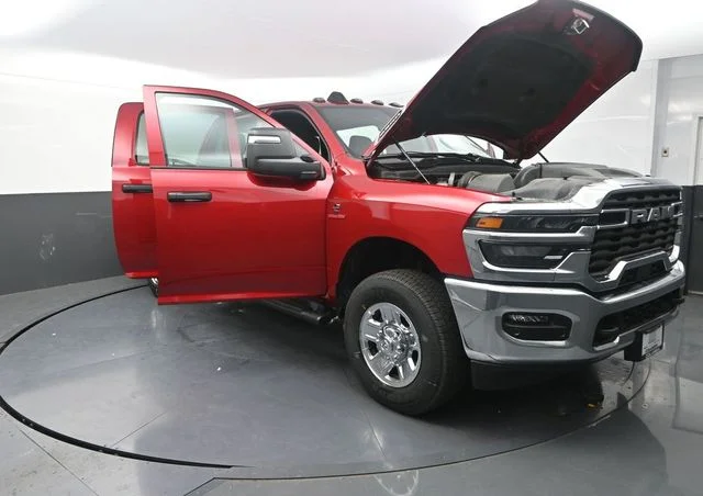 2026 RAM 2500 Tradesman - Photo 30
