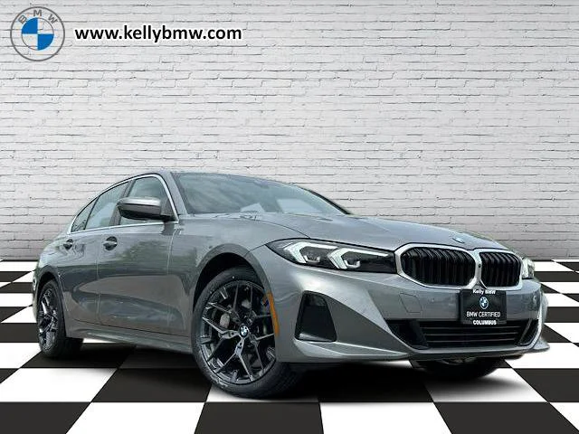 2025 BMW 330i xDrive 330i xDrive