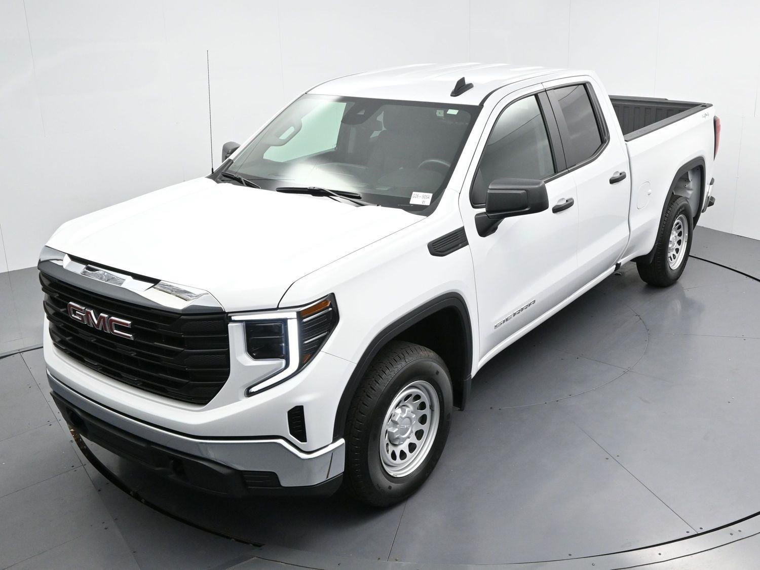 2026 GMC Sierra 1500 Pro - Photo 35