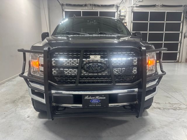 Used 2019 Black Ford Lariat image 2