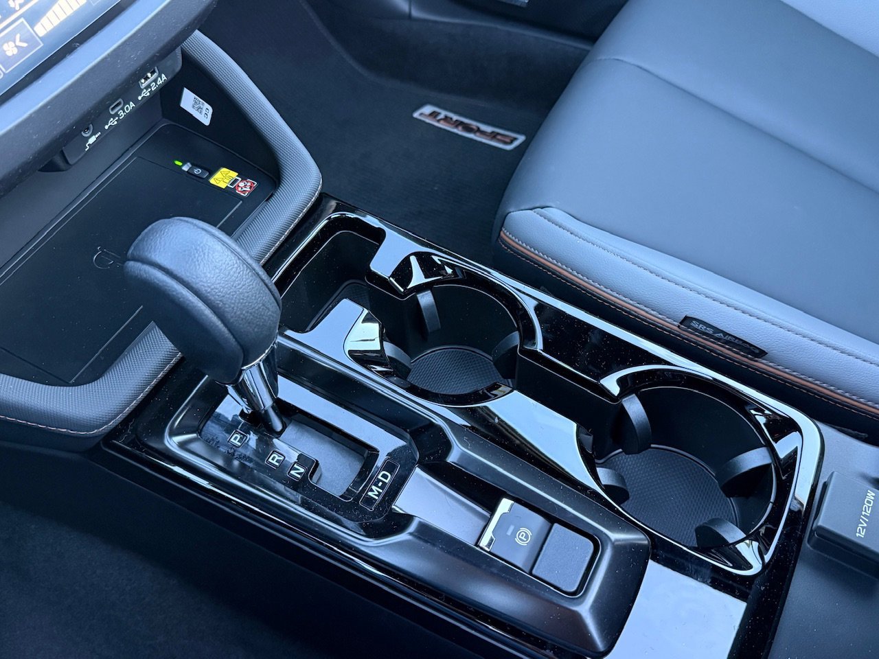 2026 Subaru Forester Sport - Photo 23