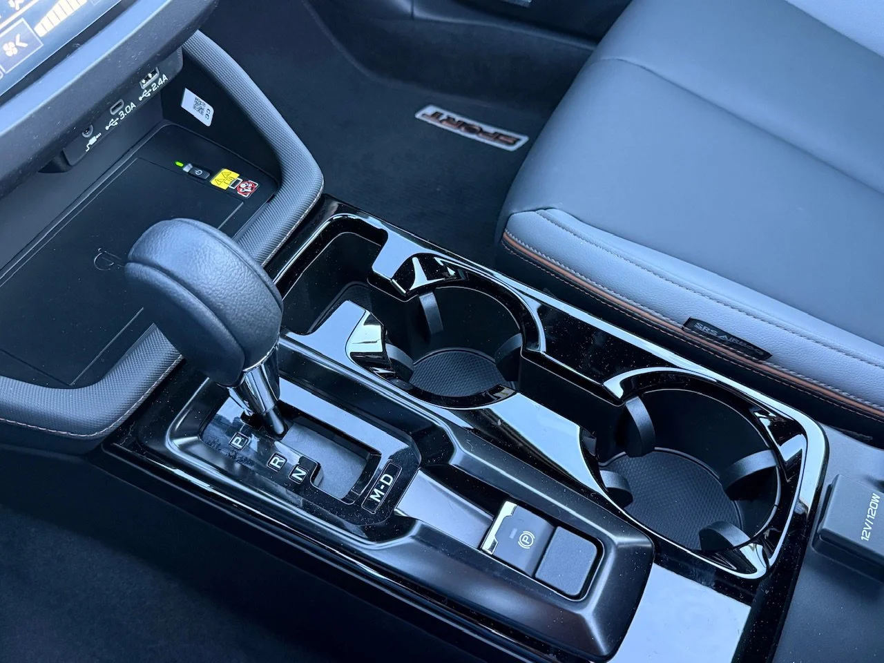 2026 Subaru Forester Sport - Photo 23