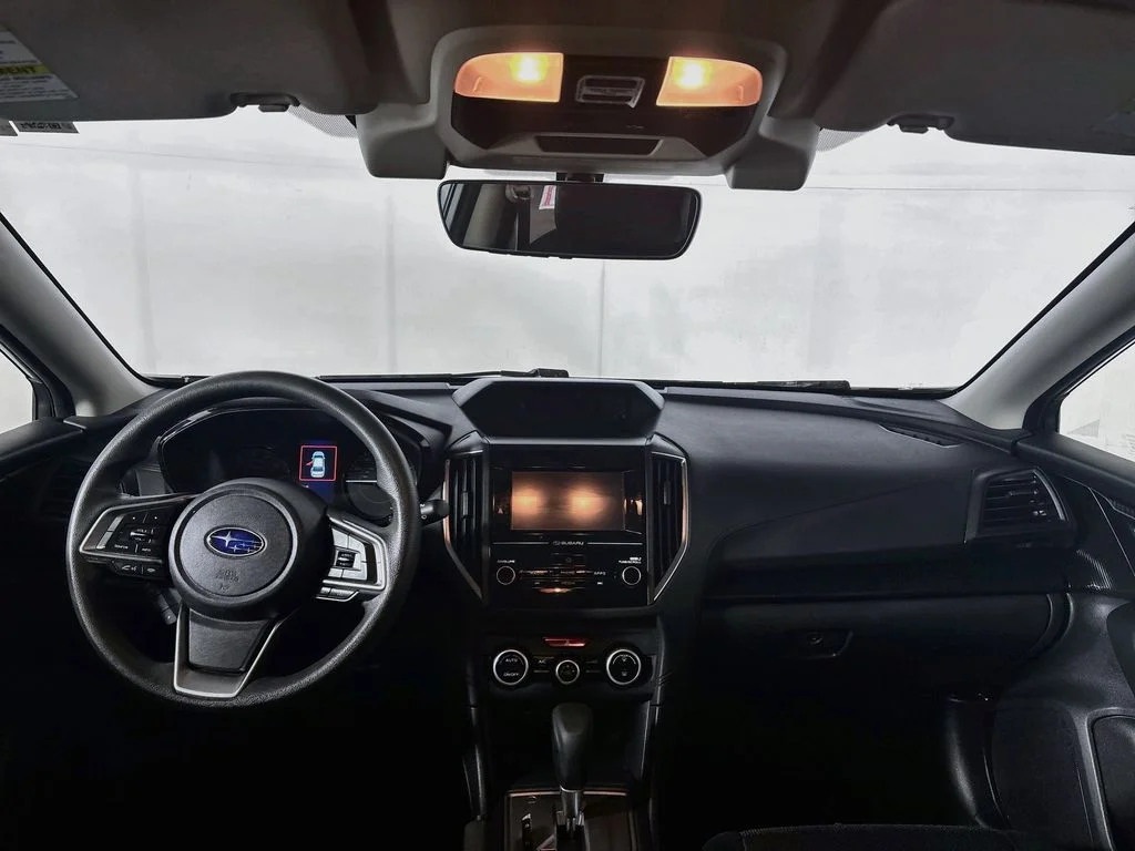 Used 2021 Silver Subaru Base image 12