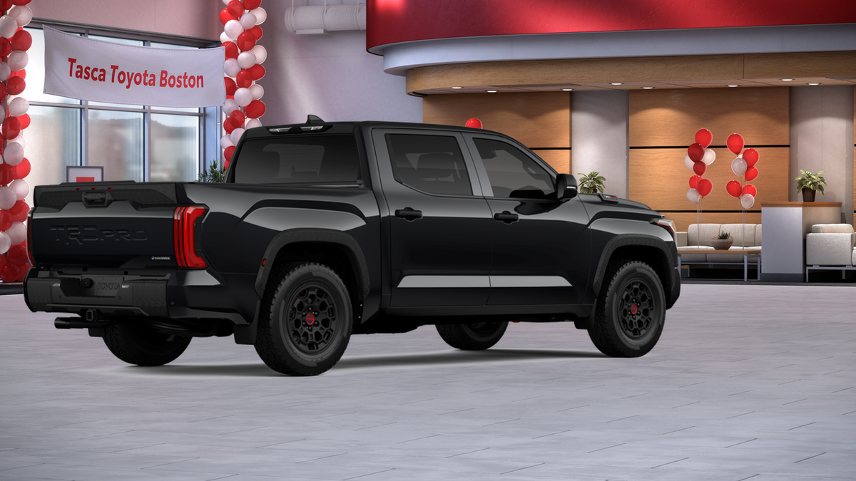 2026 Toyota Tundra TRD Pro - Photo 50
