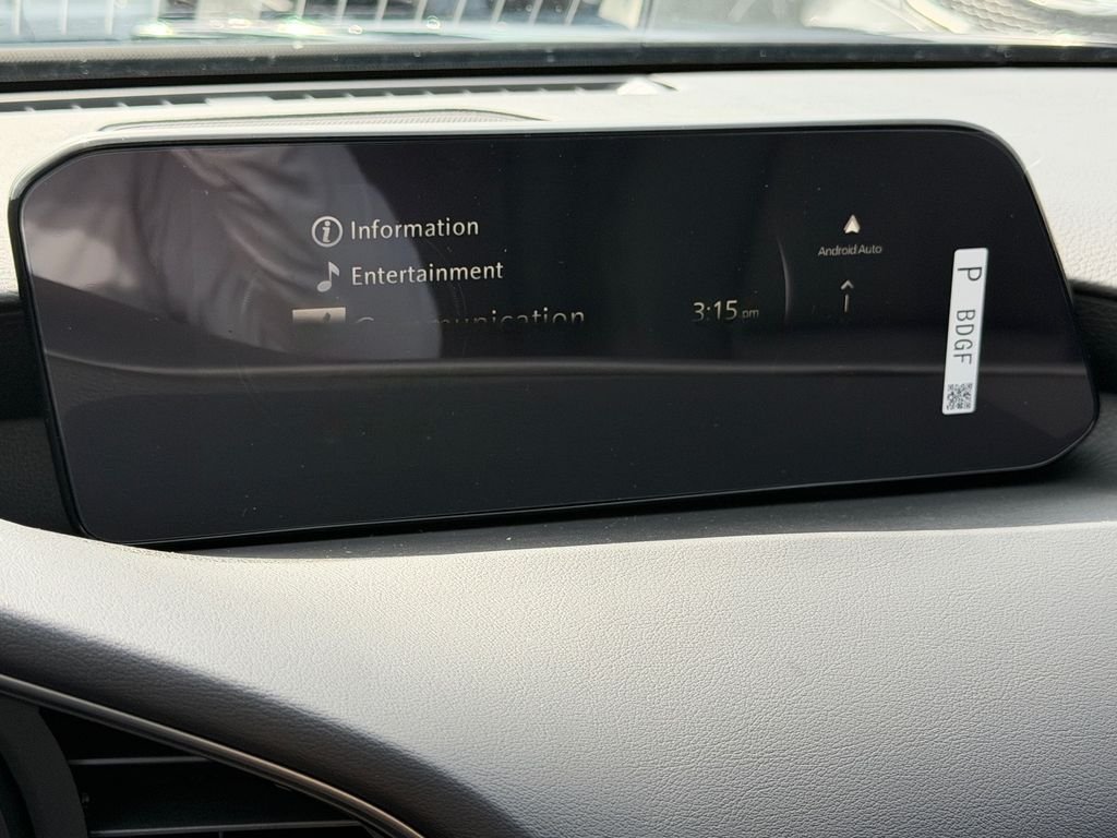 New 2026 Deep Crystal Blue Mica Mazda 2.5 S Select Sport image 12
