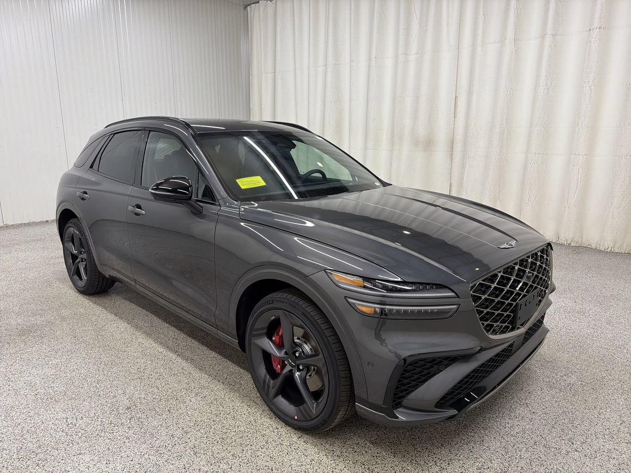 2027 Genesis GV70