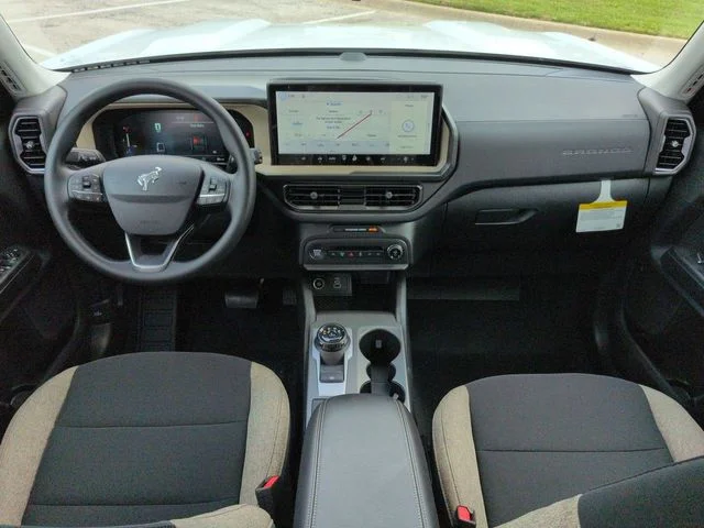 New 2026 Oxford White Ford Big Bend® image 15
