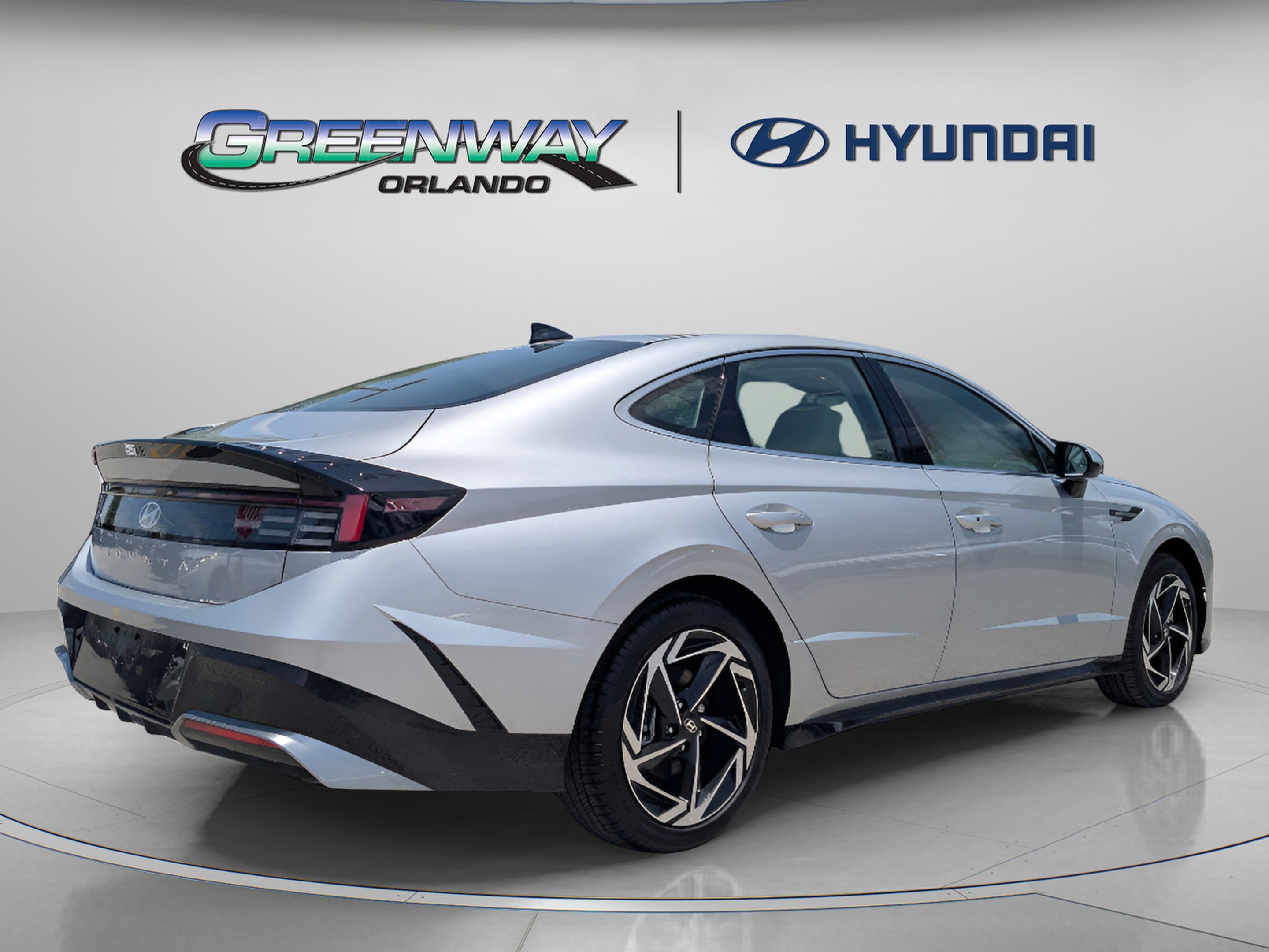 New 2026 Aero Silver Hyundai SEL Sport image 8