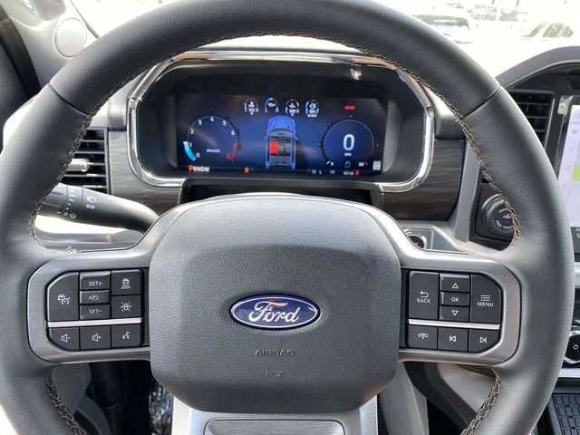 New 2026 Avalanche Ford Lariat image 15