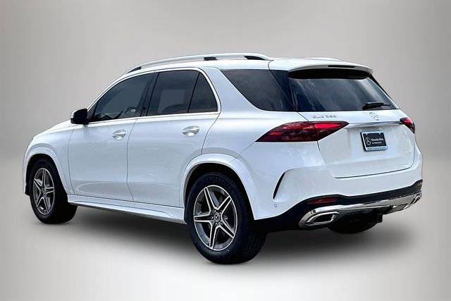 Used 2026 White Mercedes-Benz GLE 350 image 4