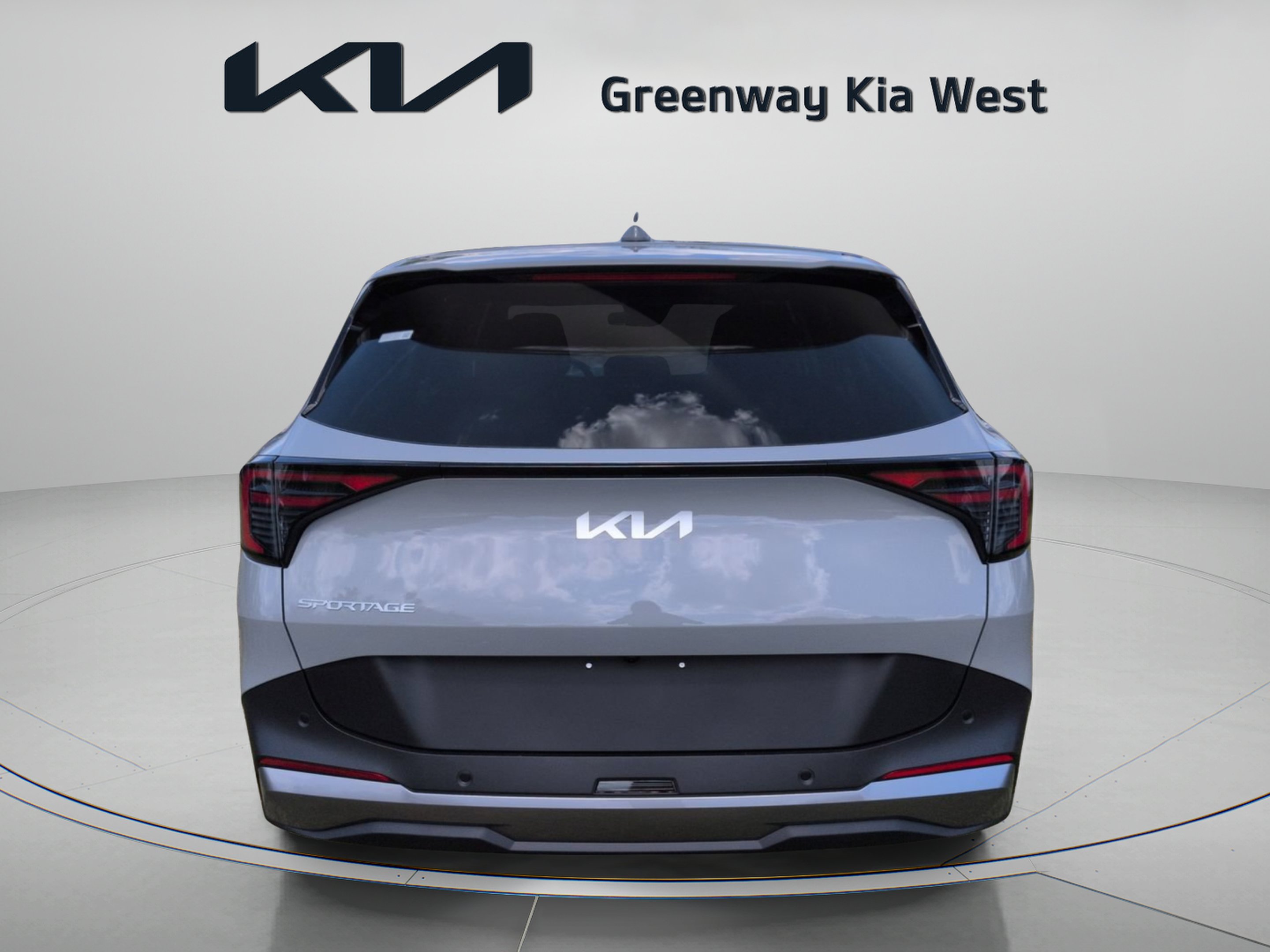 New 2026 Wolf Gray Kia EX image 7