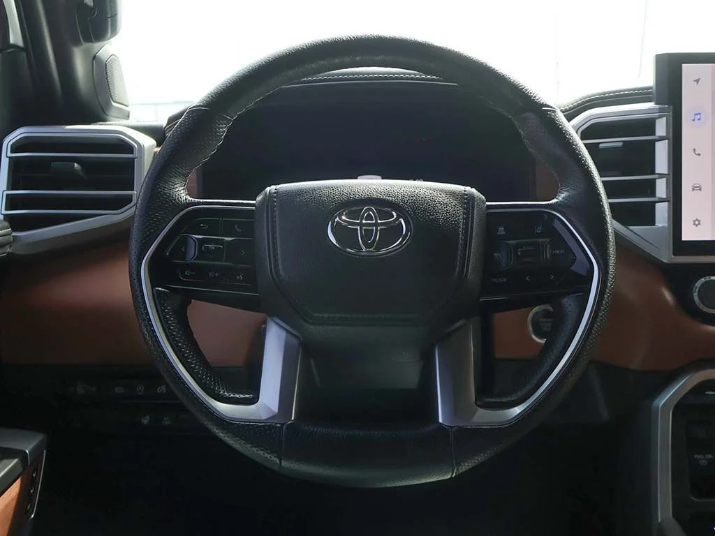 Used 2023 Silver Toyota 1794 image 39