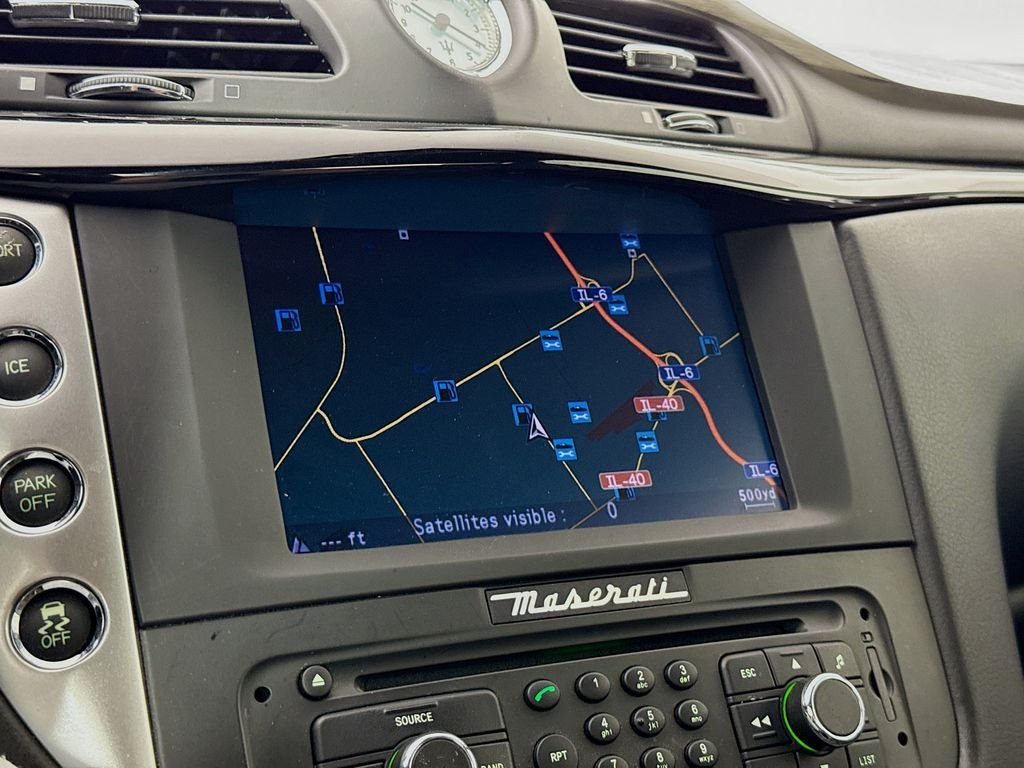 Used 2013  Maserati Sport image 21