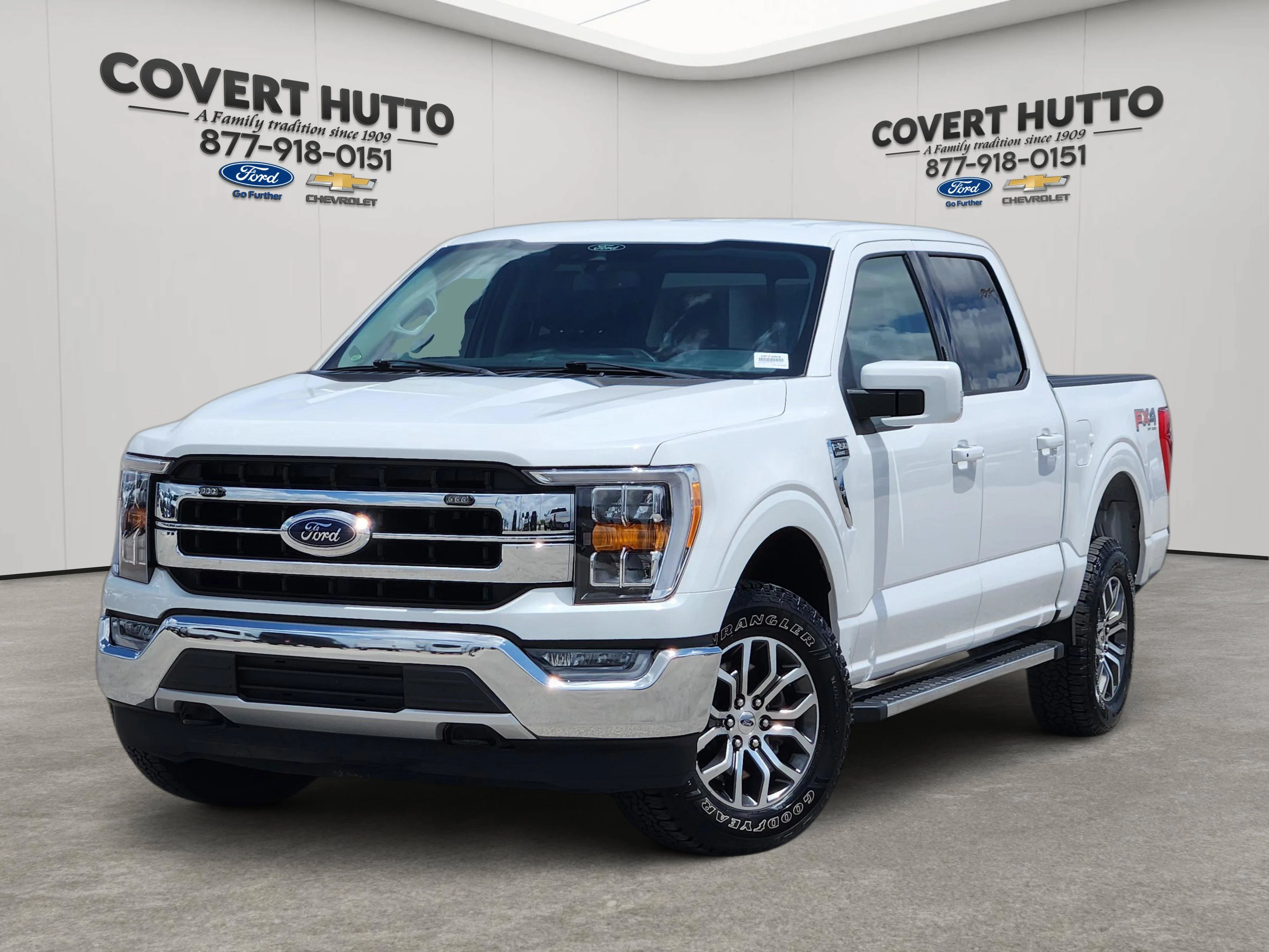 Used 2021  Ford Lariat image 1