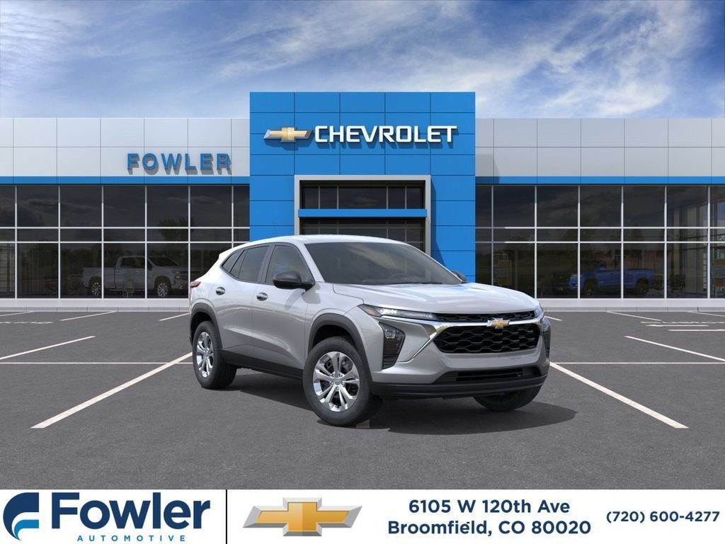 2026 Chevrolet Trax LS - Photo 1
