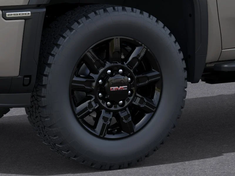 New 2026 Coastal Dune GMC AT4 image 9