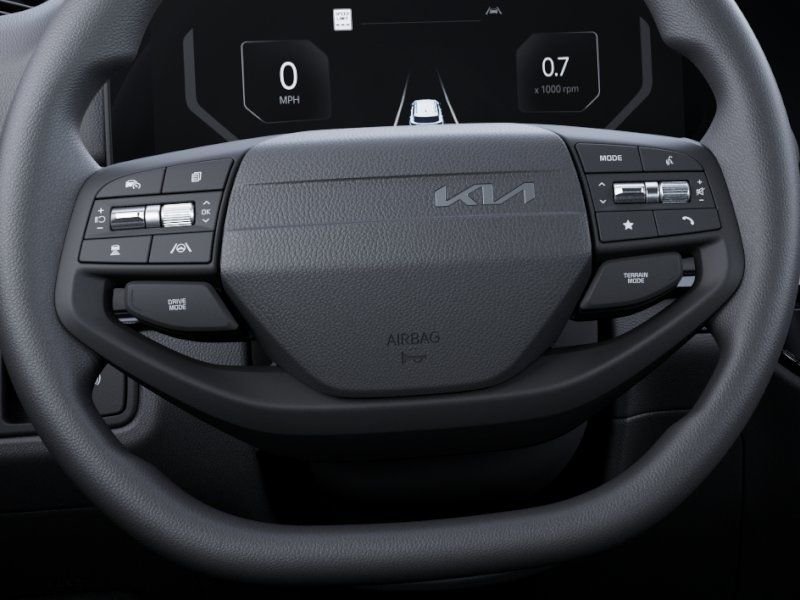 New 2027 Gray Kia S image 22