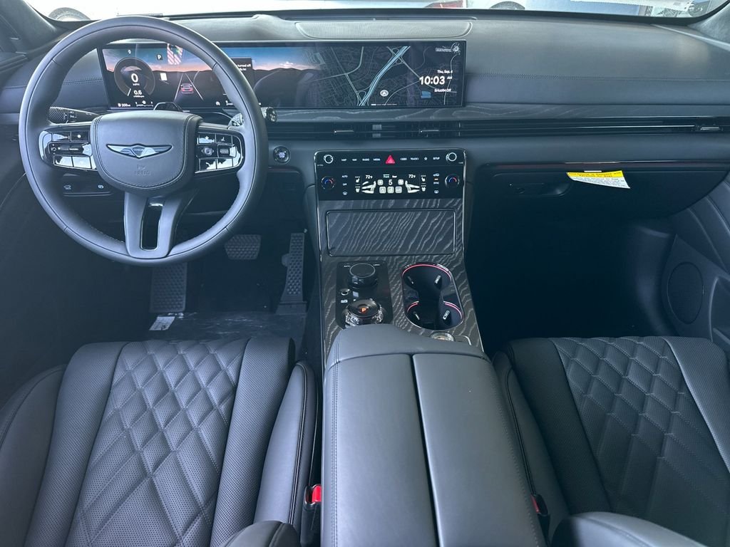 2026 GENESIS GV80 Prestige Black - Photo 13