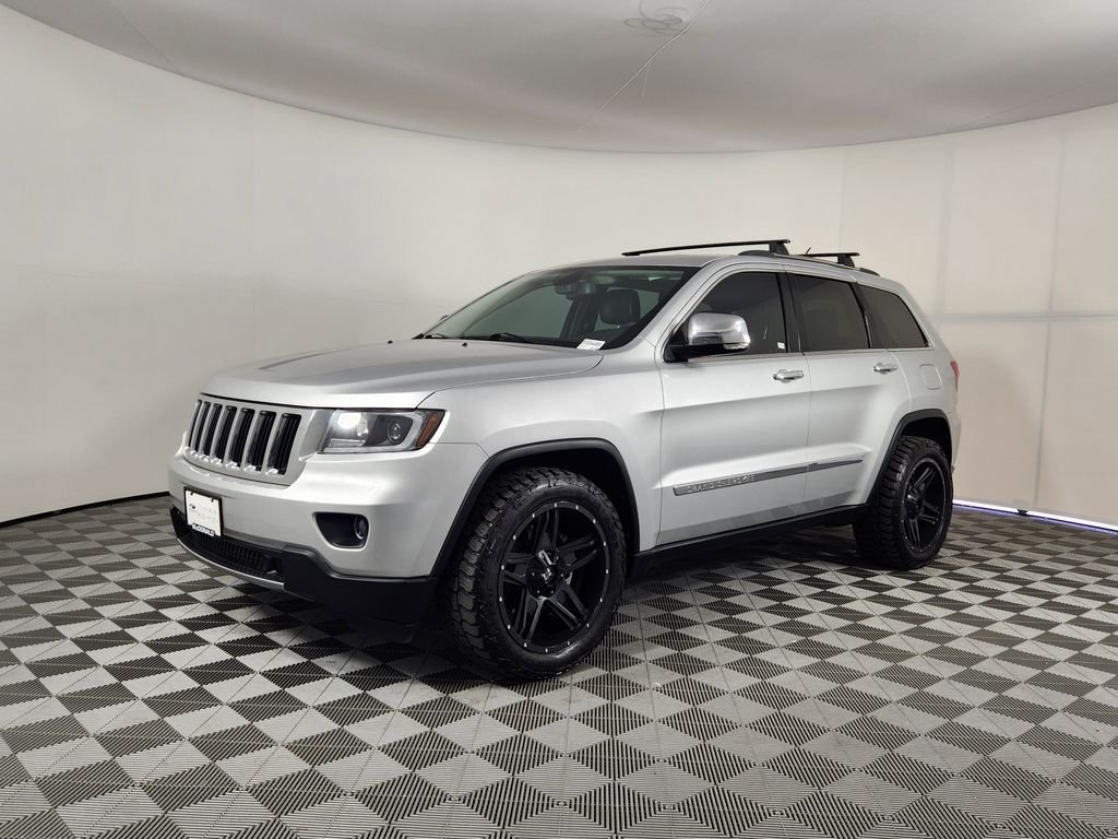 2013 Jeep Grand Cherokee Limited