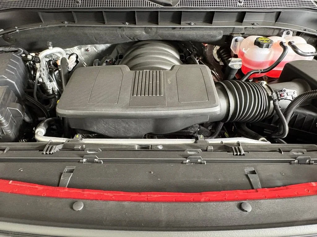 New 2026 Radiant Red Tintcoat Chevrolet LT image 48