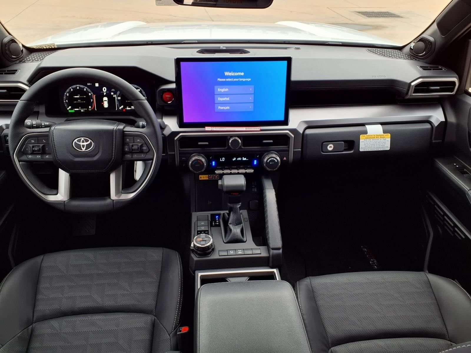 New 2026 Ice Cap Toyota 4Runner TRD Off-Road Premium image 8