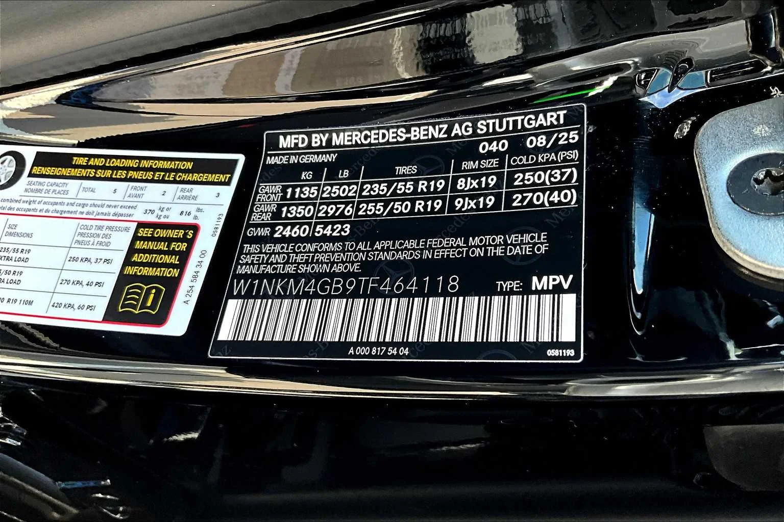 New 2026 Black Mercedes-Benz GLC 300 image 21