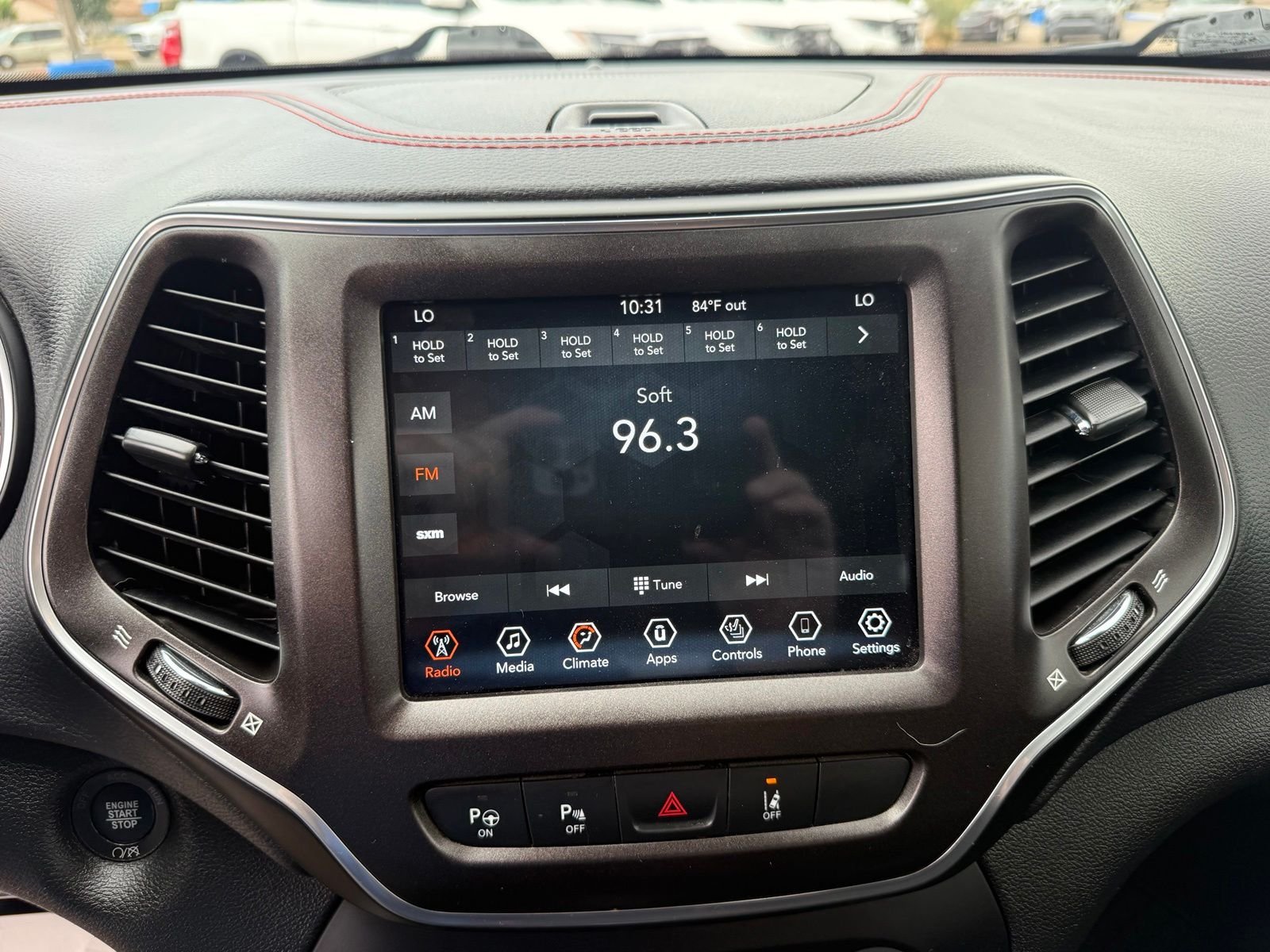2021 Jeep Cherokee Trailhawk - Photo 24