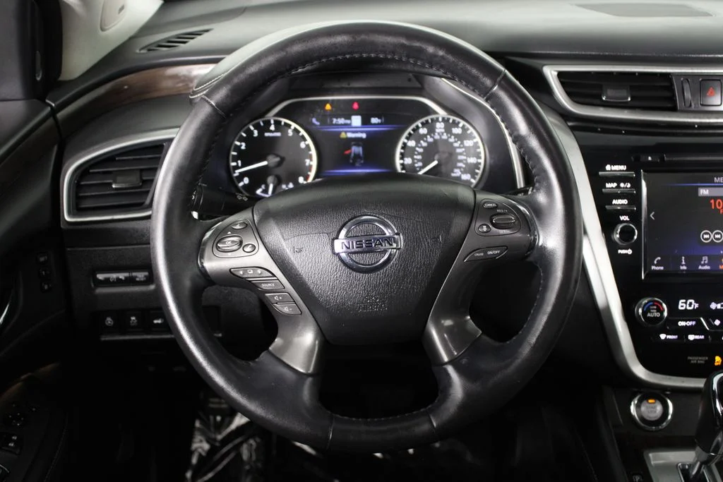 Certified Used 2020 Black Nissan Platinum image 10