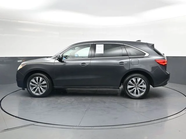 Used 2015  Acura 3.5L Technology Package image 6