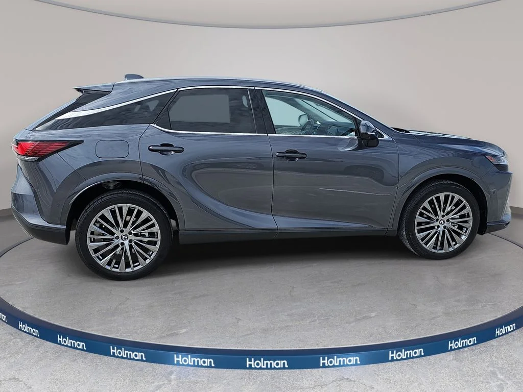 Certified Used 2025 CLOUDBURST GRAY Lexus 450h+ Luxury image 5