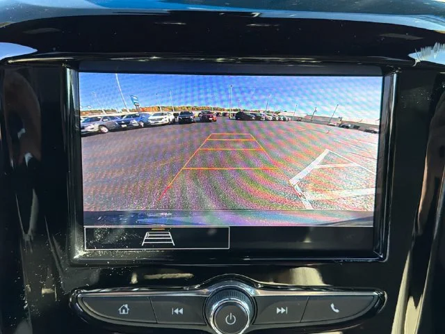 Used 2023 STERLING GRAY METALLIC Chevrolet LS image 22