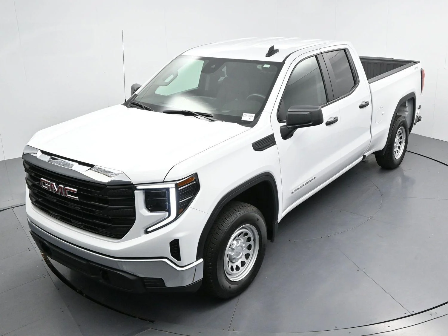 Used 2026 Summit White GMC Pro image 35