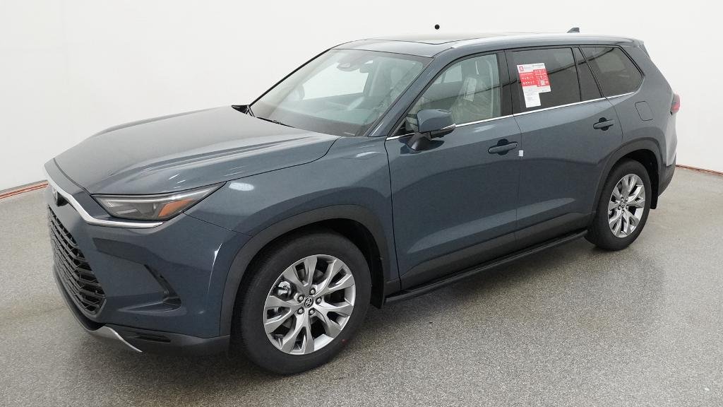 Certified Used 2026 Storm Cloud Toyota Limited image 31