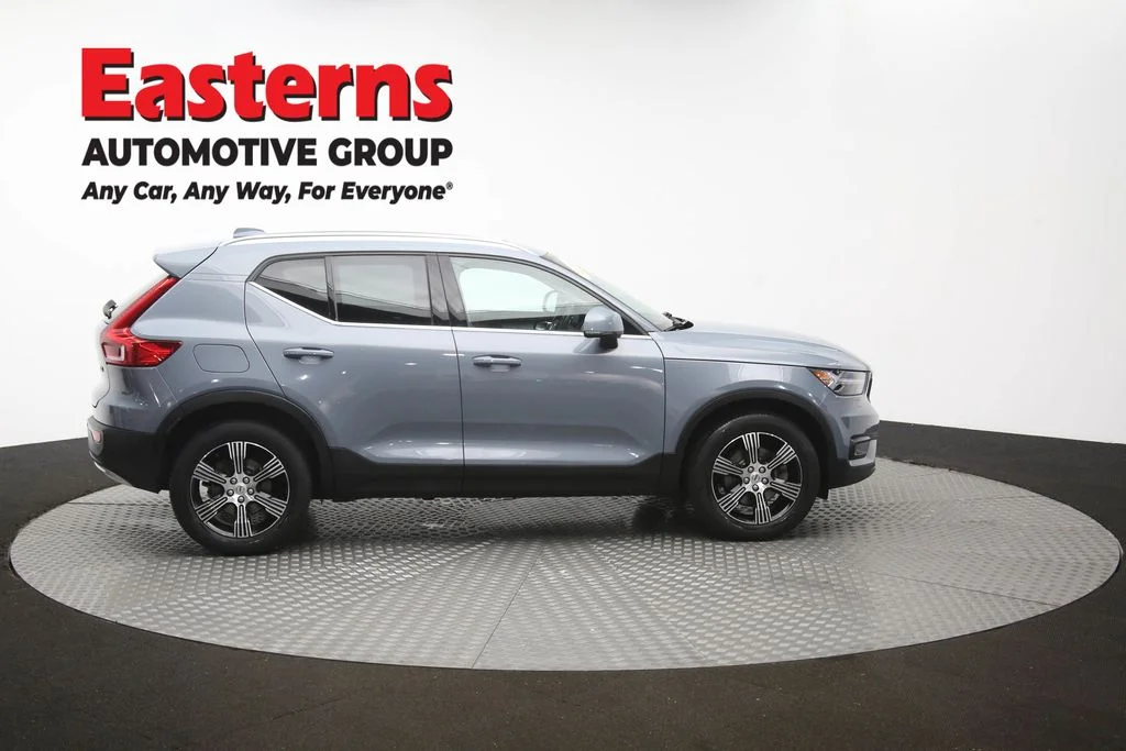 Used 2021 Gray Volvo T4 Inscription image 46