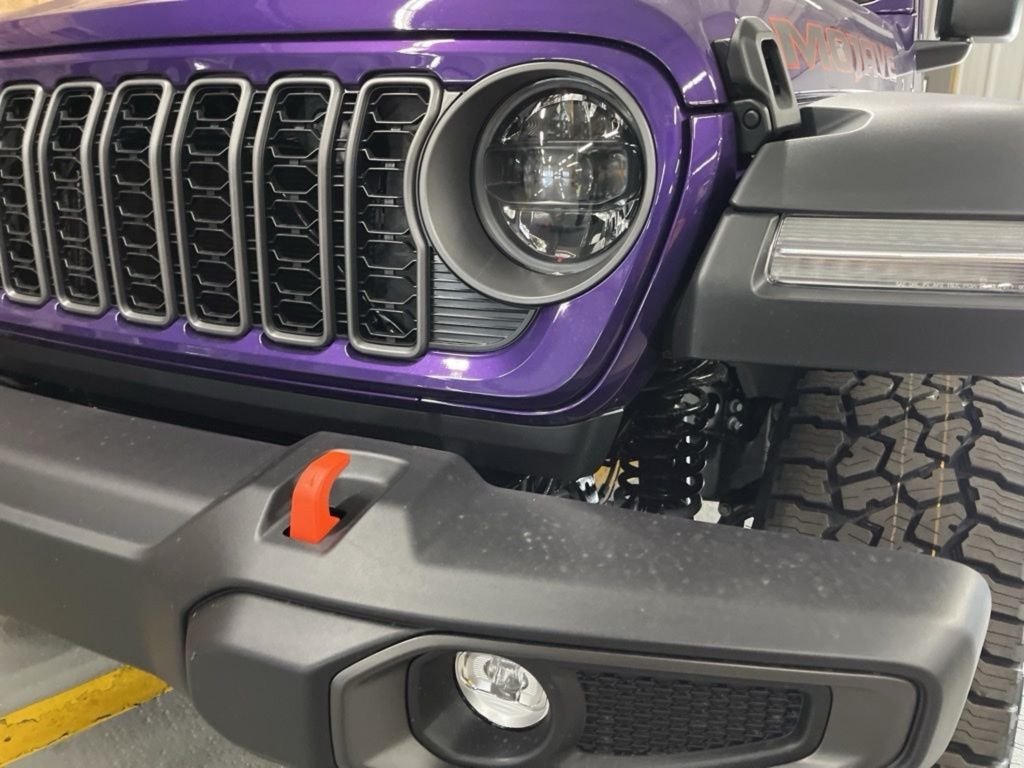 New 2026 Reign Exterior Paint Jeep Mojave image 10