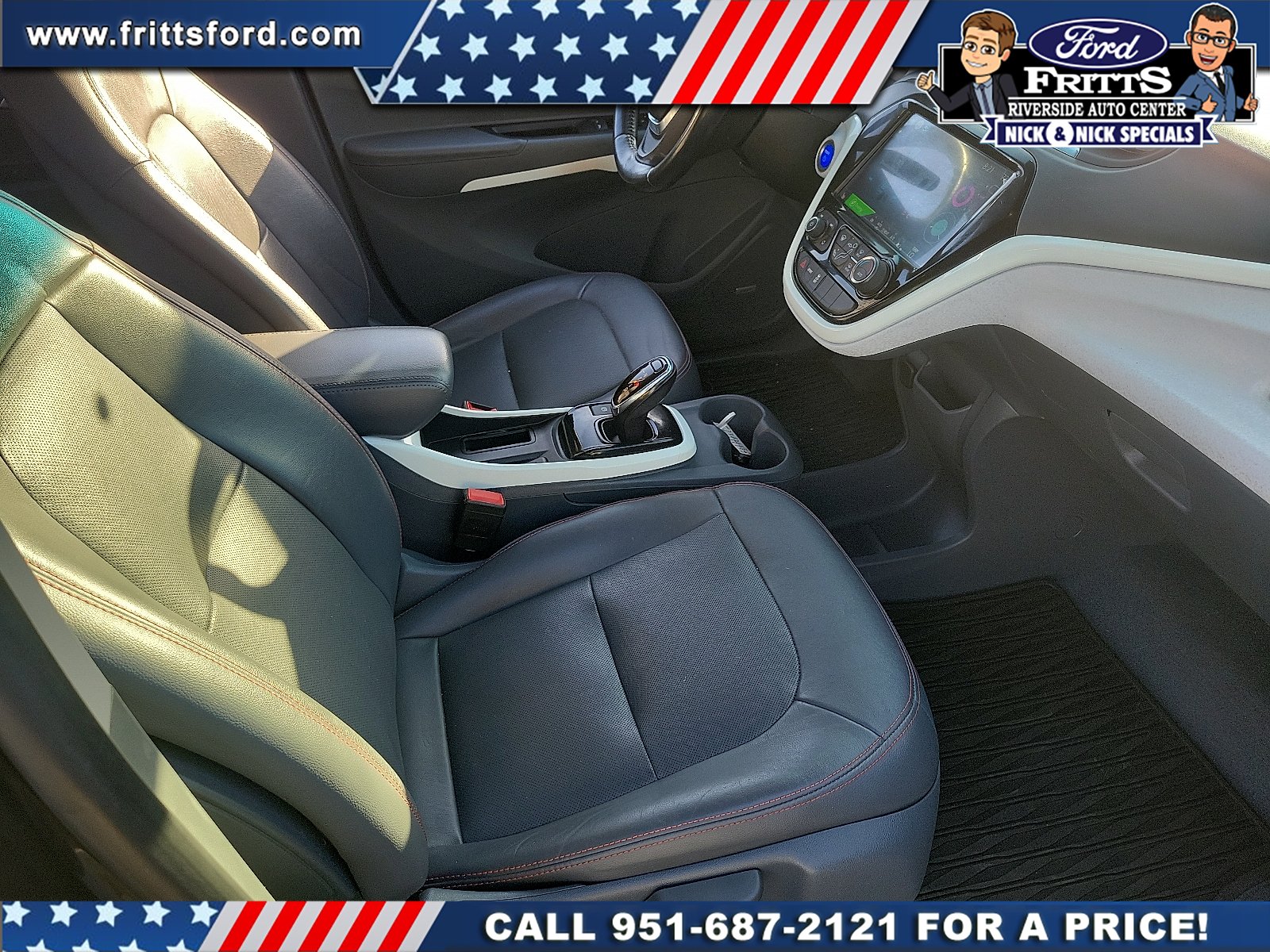Certified Used 2019 Gray Metallic Chevrolet Premier image 14