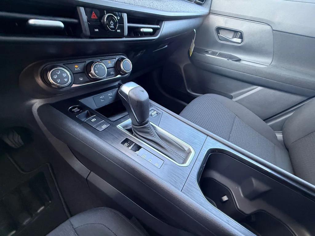 New 2027 Black Nissan S image 22