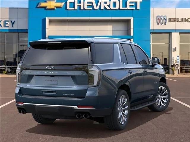 New 2026 Blue Chevrolet Premier image 4