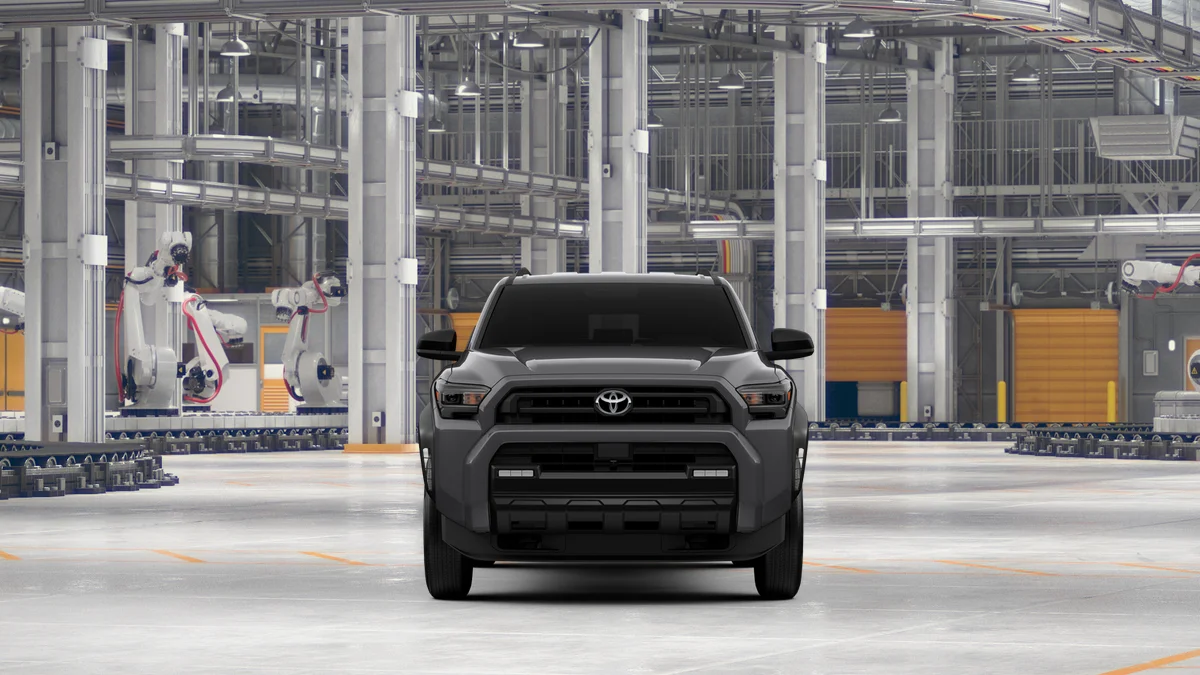 New 2026 Underground Toyota SR5 image 17