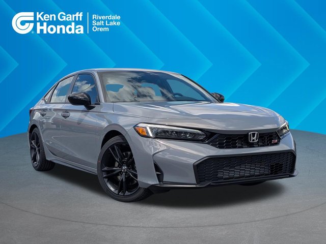 2026 Honda Civic Si Manual