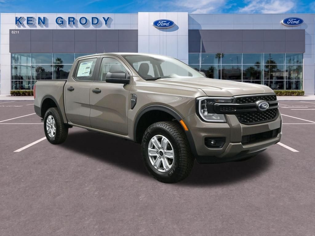 New 2025 Marsh Gray Ford XL image 1