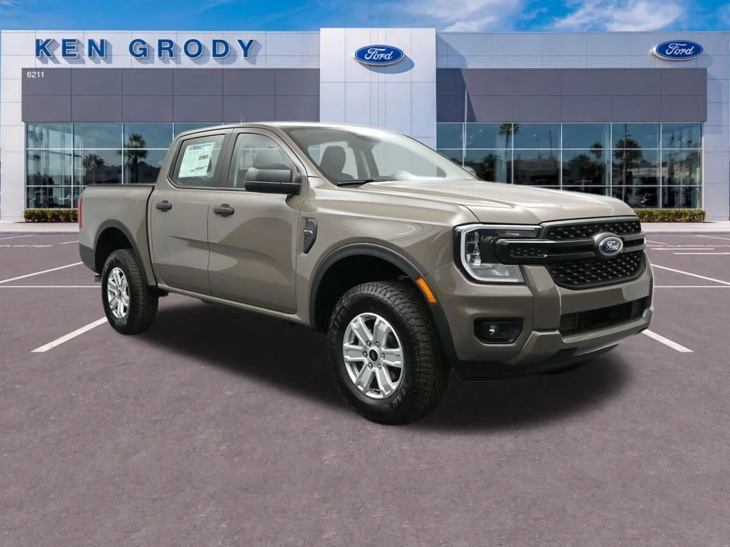 2025 Ford Ranger XL SuperCrew 5' Box's photo
