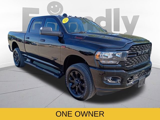 Used 2022 Black Ram Big Horn image 3