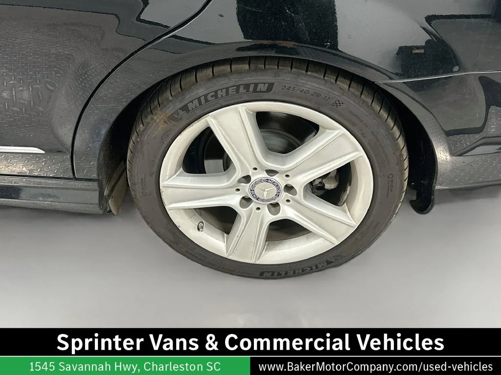 Used 2011 Black Mercedes-Benz C 300 image 32