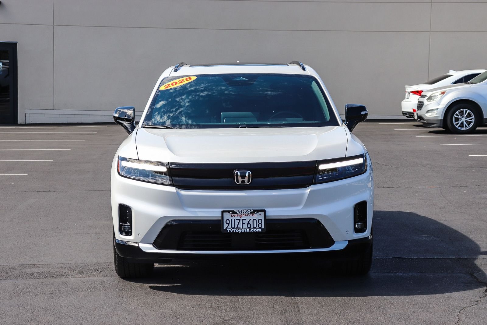 Used 2025 Honda Prologue Touring with VIN 3GPKHWRM6SS509644 for sale in Temecula, CA