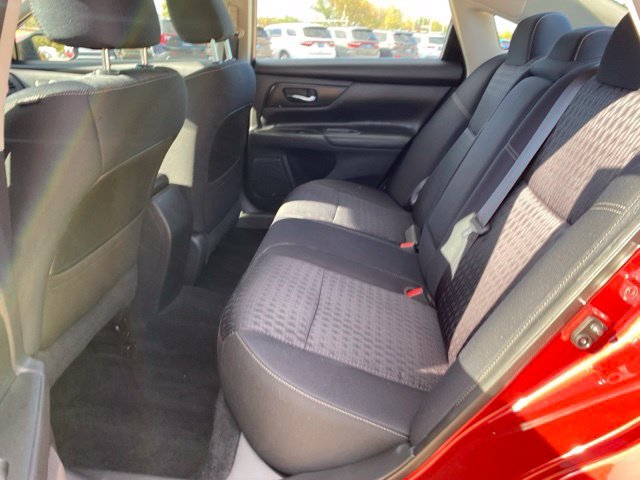 Used 2017 Red Nissan 2.5 S image 13